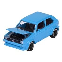 MAJORETTE 212052010Q12 Vintage VW Golf MK1 von Majorette