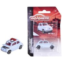 MAJORETTE 212052010Q13 1:64 Fiat 500 MAJORETTE 212052010Q13 1:64 Fiat 500 von Majorette