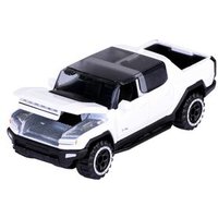 MAJORETTE 212053052Q37 1:64 Premium Cars GMC Hummer EV MAJORETTE 212053052Q37 1:64 Premium Cars GMC Hummer EV von Majorette
