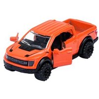 MAJORETTE 212053052Q39 Premium Cars Ford F-150 Raptor, orange MAJORETTE 212053052Q39 Premium Cars Ford F-150 Raptor, orange von Majorette