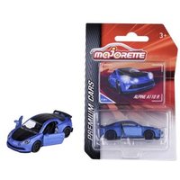 MAJORETTE 212053052Q45 1:64 Alpine A110R, blue MAJORETTE 212053052Q45 1:64 Alpine A110R, blue von Majorette