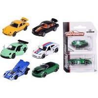 MAJORETTE 212053062 Porsche Premium Spielzeugauto 7,5 cm, sortiert MAJORETTE 212053062 Porsche Premium Spielzeugauto 7,5 cm, sortiert von Majorette