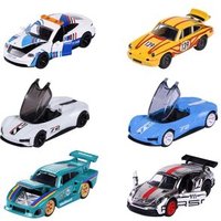 MAJORETTE 212053161 Porsche Deluxe Spielzeugauto, sortiert MAJORETTE 212053161 Porsche Deluxe Spielzeugauto, sortiert von Majorette