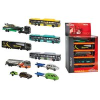 MAJORETTE 212053183 Trailer, 9-fach sortiert MAJORETTE 212053183 Trailer, 9-fach sortiert von Majorette