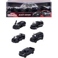 MAJORETTE 212053191 Black Edition Next Gen 5er-Set MAJORETTE 212053191 Black Edition Next Gen 5er-Set von Majorette