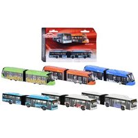 MAJORETTE 212053303 MAN Lion's City Bus oder Siemens Avio Tram - sortiert MAJORETTE 212053303 MAN Lion's City Bus oder Siemens Avio Tram - sortiert von Majorette