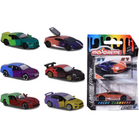 MAJORETTE 212054021 Limited Edition 6, 6-fach sortiert MAJORETTE 212054021 Limited Edition 6, 6-fach sortiert von Majorette