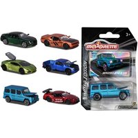 MAJORETTE 212054024 Limited Edition 7, 6-fach sortiert MAJORETTE 212054024 Limited Edition 7, 6-fach sortiert von Majorette