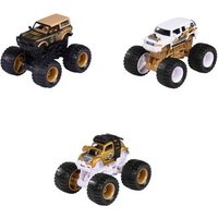 MAJORETTE 212054033 1:64 Limited Edition 9 - Gold Rockerz Monster Truck, sortiert MAJORETTE 212054033 1:64 Limited Edition 9 - Gold Rockerz Monster Truck, sortiert von Majorette