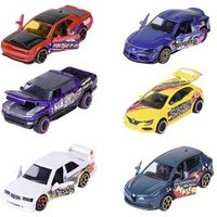 MAJORETTE 212054038 Limited Edition 11, sortiert MAJORETTE 212054038 Limited Edition 11, sortiert von Majorette