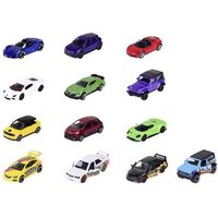 MAJORETTE 212054040 Geschenkpack 9+4 Limited Edition 11 von Majorette