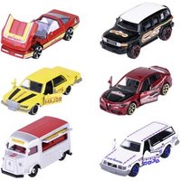 MAJORETTE 212054100 Anniversary Edition Premium, 6-fach sortiert MAJORETTE 212054100 Anniversary Edition Premium, 6-fach sortiert von Majorette