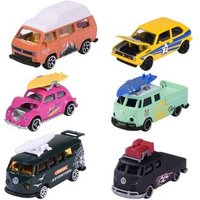 MAJORETTE 212055004 1:64 VW The Originals Premium Car, sortiert MAJORETTE 212055004 1:64 VW The Originals Premium Car, sortiert von Majorette