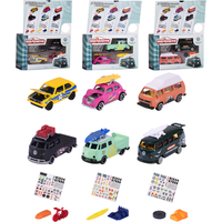 MAJORETTE 212055006 VW The Originals 2er Set Adventure, sortiert MAJORETTE 212055006 VW The Originals 2er Set Adventure, sortiert von Majorette
