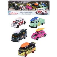 MAJORETTE 212055008 VW The Originals 5er Geschenkset MAJORETTE 212055008 VW The Originals 5er Geschenkset von Majorette