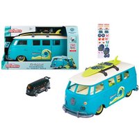 MAJORETTE 212055010 VW The Originals T1 Carry Case + 1 Auto MAJORETTE 212055010 VW The Originals T1 Carry Case + 1 Auto von Majorette