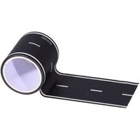 MAJORETTE 212058195 Playtape - selbstklebendes Straßenband, 4,5 m lang, 5 cm breit MAJORETTE 212058195 Playtape - selbstklebendes Straßenband, 4,5 m lang, 5 cm breit von Majorette