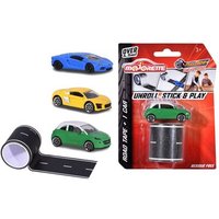 MAJORETTE 212058197 PlayTape mit einem Auto MAJORETTE 212058197 PlayTape mit einem Auto von Majorette