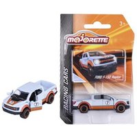 MAJORETTE 212084009Q35 1:64 Ford F-150 Raptor, blau orange MAJORETTE 212084009Q35 1:64 Ford F-150 Raptor, blau orange von Majorette