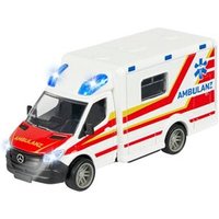 MAJORETTE 213712001 Mercedes-Benz Sprinter Ambulance MAJORETTE 213712001 Mercedes-Benz Sprinter Ambulance von Majorette