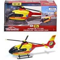 MAJORETTE 213713002 Rettungs-Helikopte Airbus H135 Rescue Helicopter 25,5 cm MAJORETTE 213713002 Rettungs-Helikopte Airbus H135 Rescue Helicopter 25,5 cm von Majorette