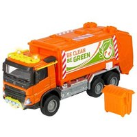 MAJORETTE 213743000 Volvo Truck Garbage Collector MAJORETTE 213743000 Volvo Truck Garbage Collector von Majorette
