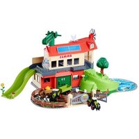 MAJORETTE 8503009000 Farmyard + 3 Vehicles von Majorette