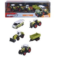 MAJORETTE 8503105002 Claas Farm Geschenkset MAJORETTE 8503105002 Claas Farm Geschenkset von Majorette