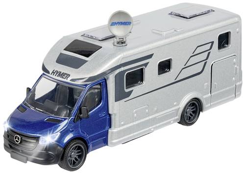 Majorette Hymer B-Class Camper Modellauto von Majorette