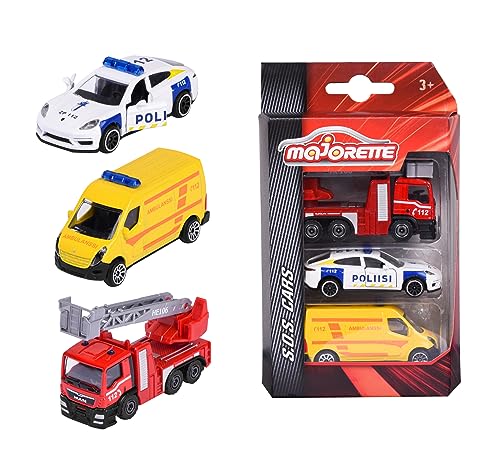 Majorette 212057261019 Spielzeug-Fahrzeuge von Majorette