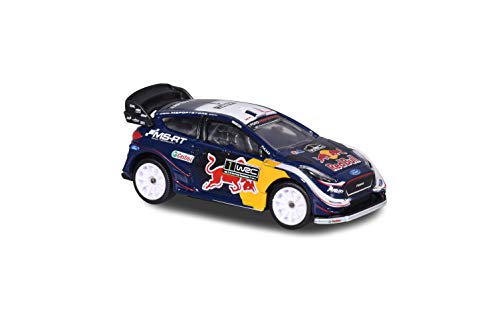 Majorette 212084012 WRC Cars, Race Cars, /Modelle, 1 Stück Majorette 212084012 WRC Cars, Race Cars, /Modelle, 1 Stück von Majorette