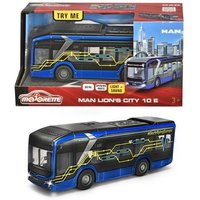 Majorette Bus Modell MAN Lion's City 10 E Bus Fertigmodell Bus Modell Majorette Bus Modell MAN Lion's City 10 E Bus Fertigmodell Bus Modell von Majorette