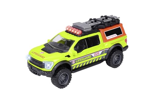 Majorette Ford F-150 Raptor Lifeguard Majorette Ford F-150 Raptor Lifeguard von Majorette