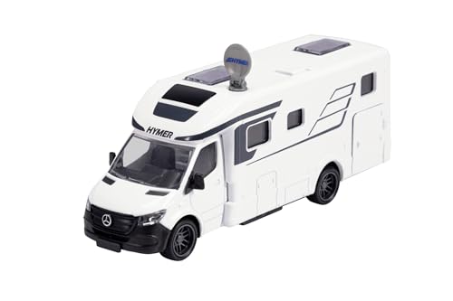 Majorette Hymer B-Class Camper Majorette Hymer B-Class Camper von Majorette