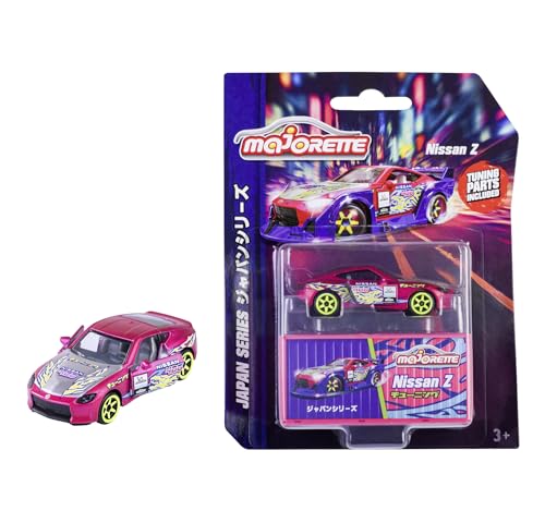 Majorette Japan Deluxe Nissan Z Majorette Japan Deluxe Nissan Z von Majorette
