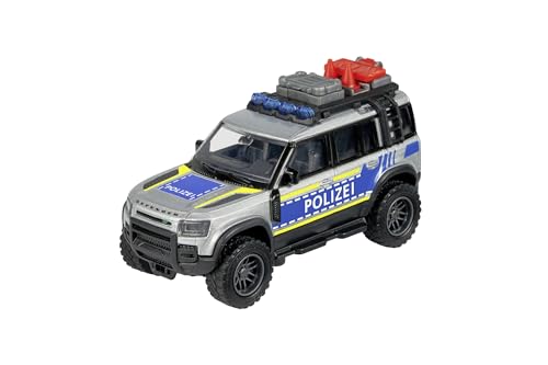 Majorette Land Rover Defender 90 Police Majorette Land Rover Defender 90 Police von Majorette