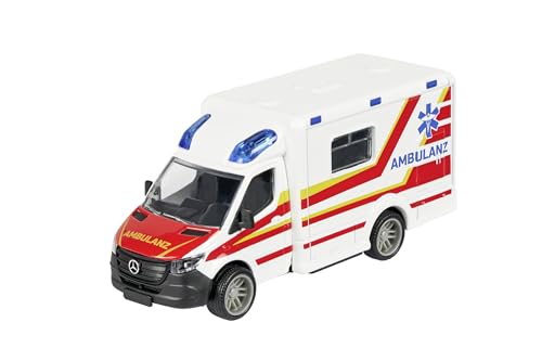 Majorette Mercedes-Benz Sprinter Ambulance Majorette Mercedes-Benz Sprinter Ambulance von Majorette