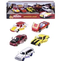 Majorette PKW Modell Anniversary Edition 5er Fertigmodell PKW Modell Majorette PKW Modell Anniversary Edition 5er Fertigmodell PKW Modell von Majorette