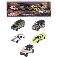 CastHeads Series 5 Pieces Giftpack von Dickie Spielzeug GmbH & Co. KG