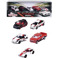 Majorette PKW Modell Toyota Racing 5er Fertigmodell PKW Modell Majorette PKW Modell Toyota Racing 5er Fertigmodell PKW Modell von Majorette