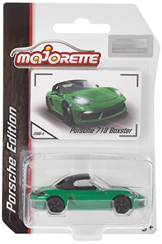 Majorette Porsche Premium Cars 1 64-6 asst., + 3 Jahre, 212053057, verschiedene Farben von Majorette