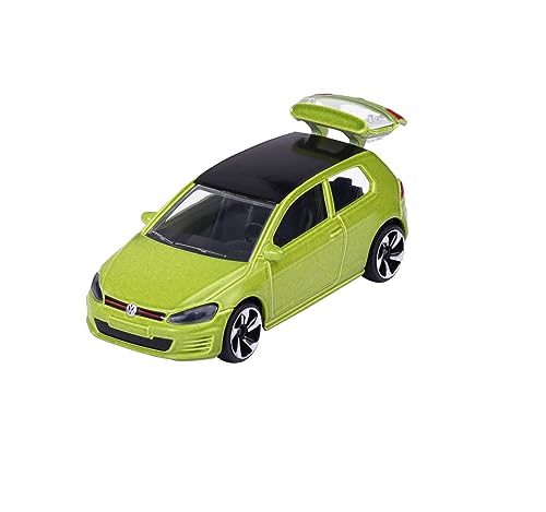Majorette Premium Cars VW Golf GTI, grün Majorette Premium Cars VW Golf GTI, grün von Majorette