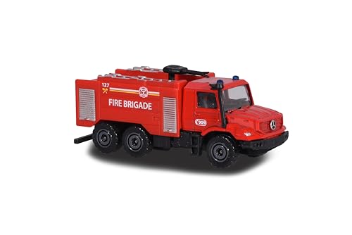 Majorette SOS Einzelfahrzeug 1:64, 212057181038 Majorette SOS Einzelfahrzeug 1:64, 212057181038 von Majorette
