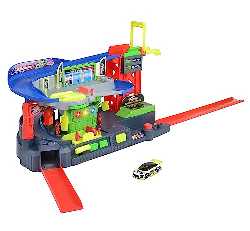 Majorette - Tune Up's Race Pitstop Majorette - Tune Up's Race Pitstop von Majorette