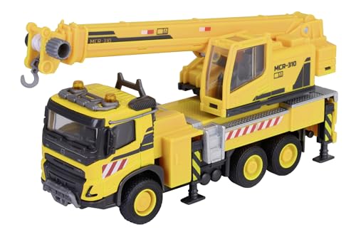 Majorette Volvo FMX Truck Crane Majorette Volvo FMX Truck Crane von Majorette