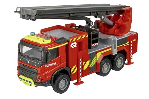 Majorette Volvo FMX Truck Fire Engine Majorette Volvo FMX Truck Fire Engine von Majorette