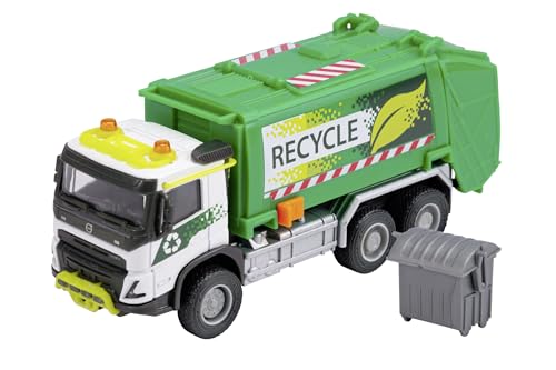 Majorette Volvo FMX Truck Garbage Collector Majorette Volvo FMX Truck Garbage Collector von Majorette