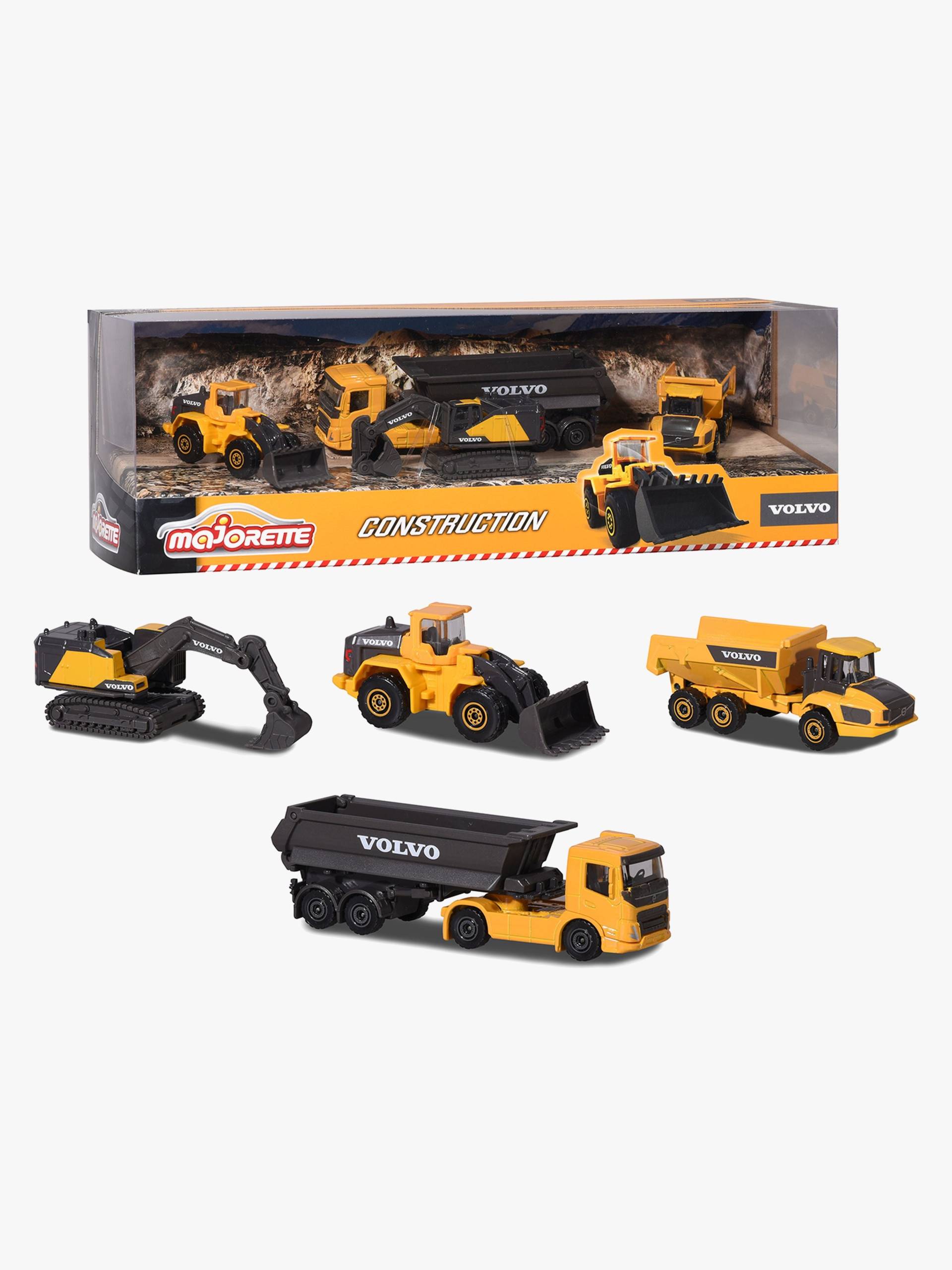 Majorette Volvo Geschenkbox von Majorette