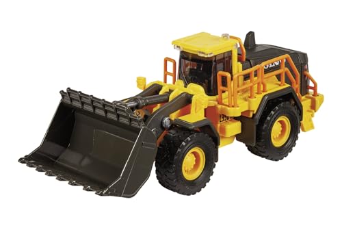Majorette Volvo Wheel Loader Majorette Volvo Wheel Loader von Majorette
