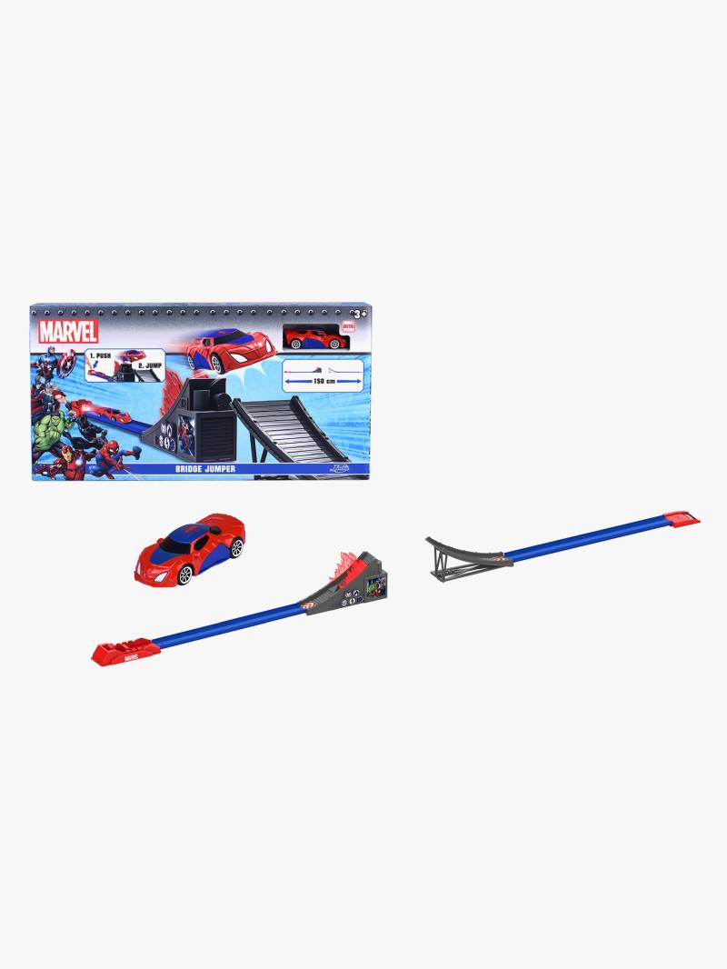 Marvel Avengers Autorennbahn Marvel Avengers Autorennbahn von Majorette